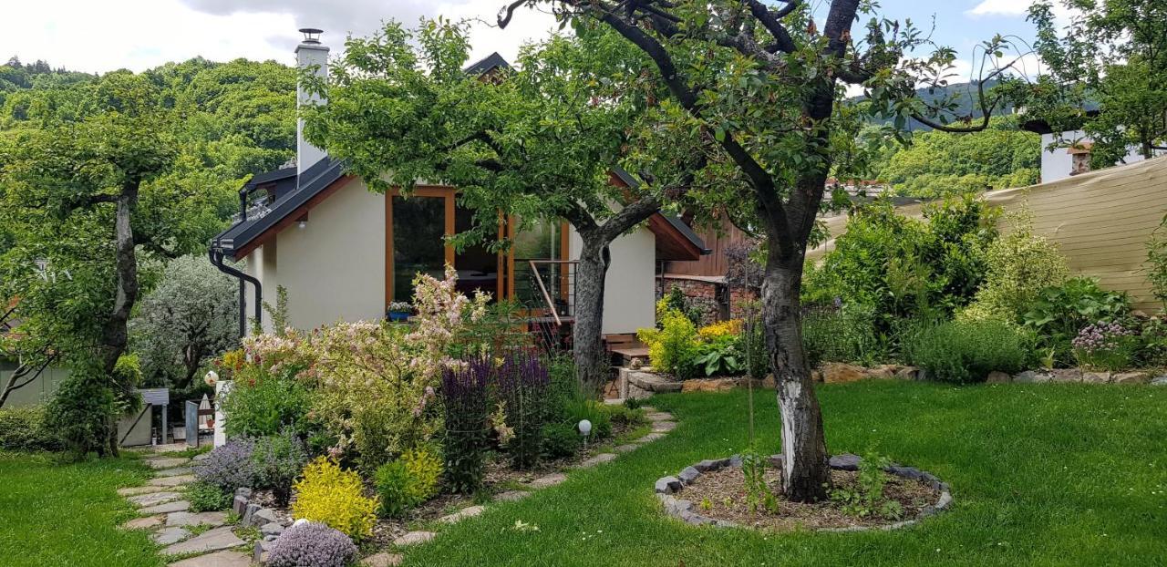 Vila Domček V Záhrade Banská Štiavnica Exteriér fotografie