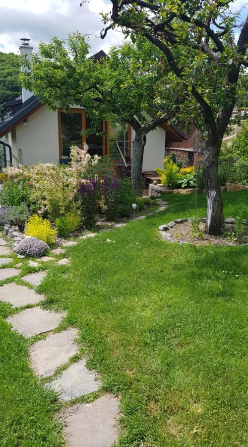 Vila Domček V Záhrade Banská Štiavnica Exteriér fotografie