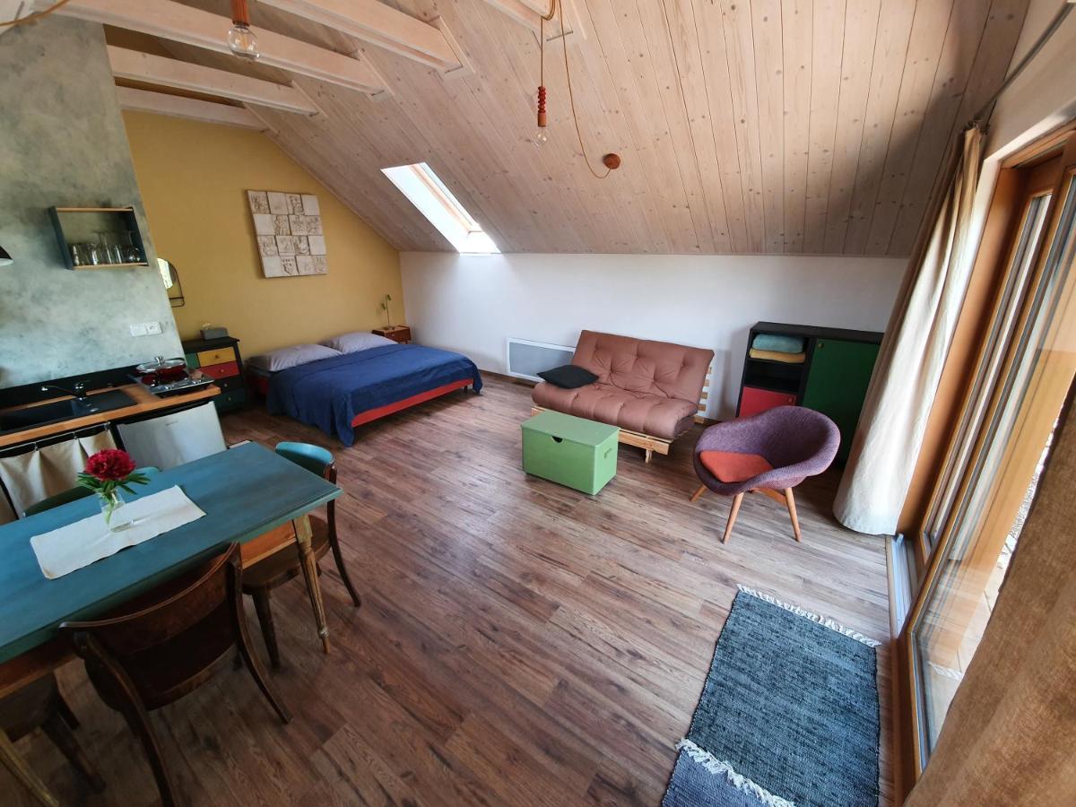 Vila Domček V Záhrade Banská Štiavnica Exteriér fotografie
