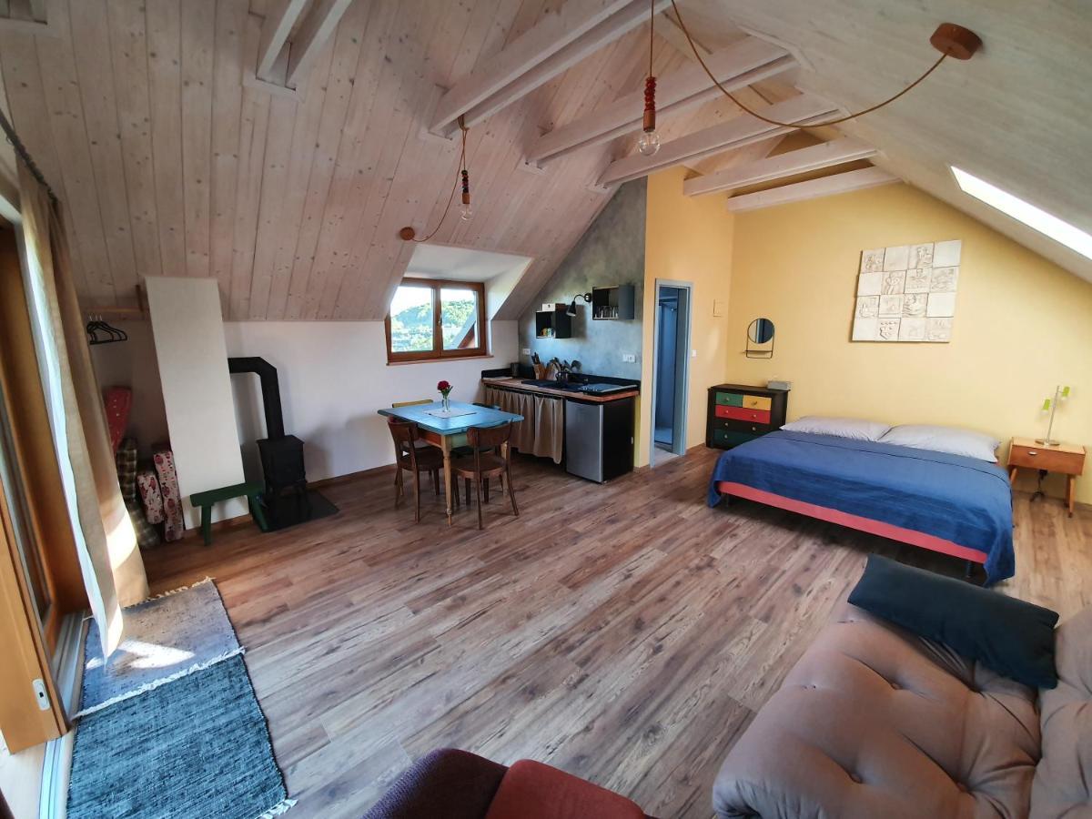 Vila Domček V Záhrade Banská Štiavnica Exteriér fotografie