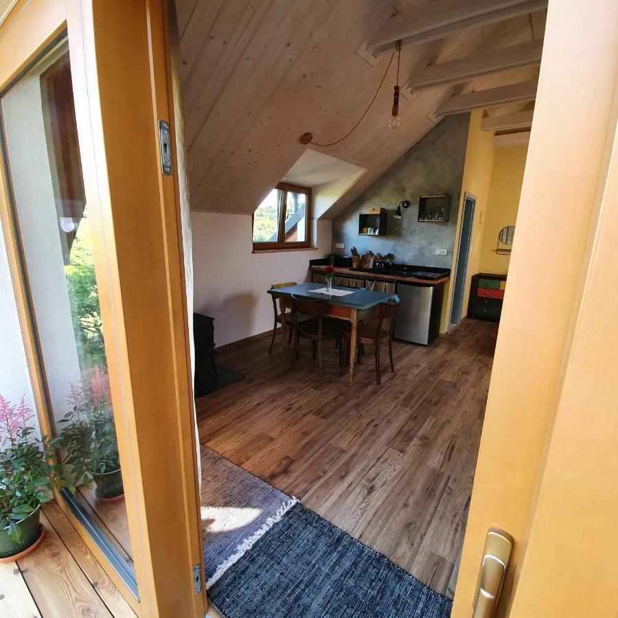 Vila Domček V Záhrade Banská Štiavnica Exteriér fotografie