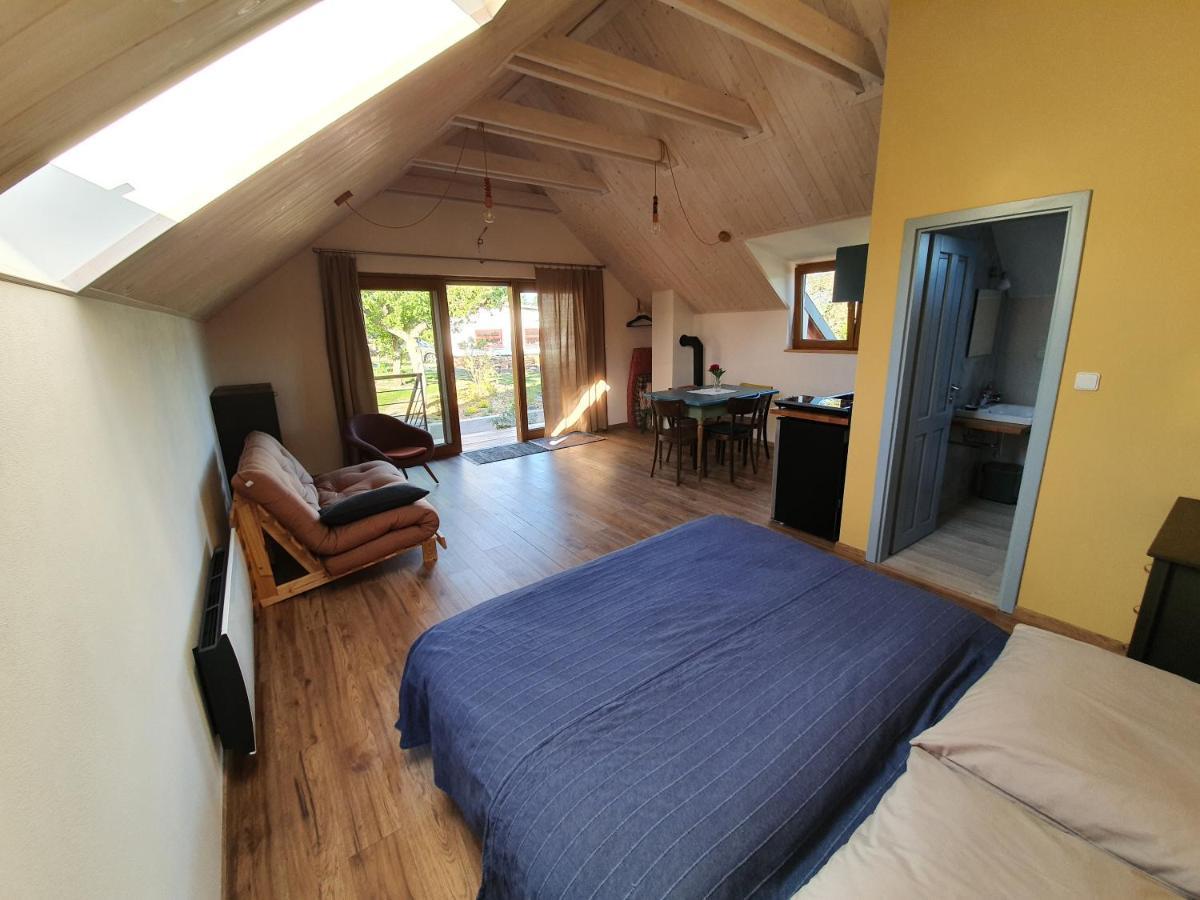 Vila Domček V Záhrade Banská Štiavnica Exteriér fotografie