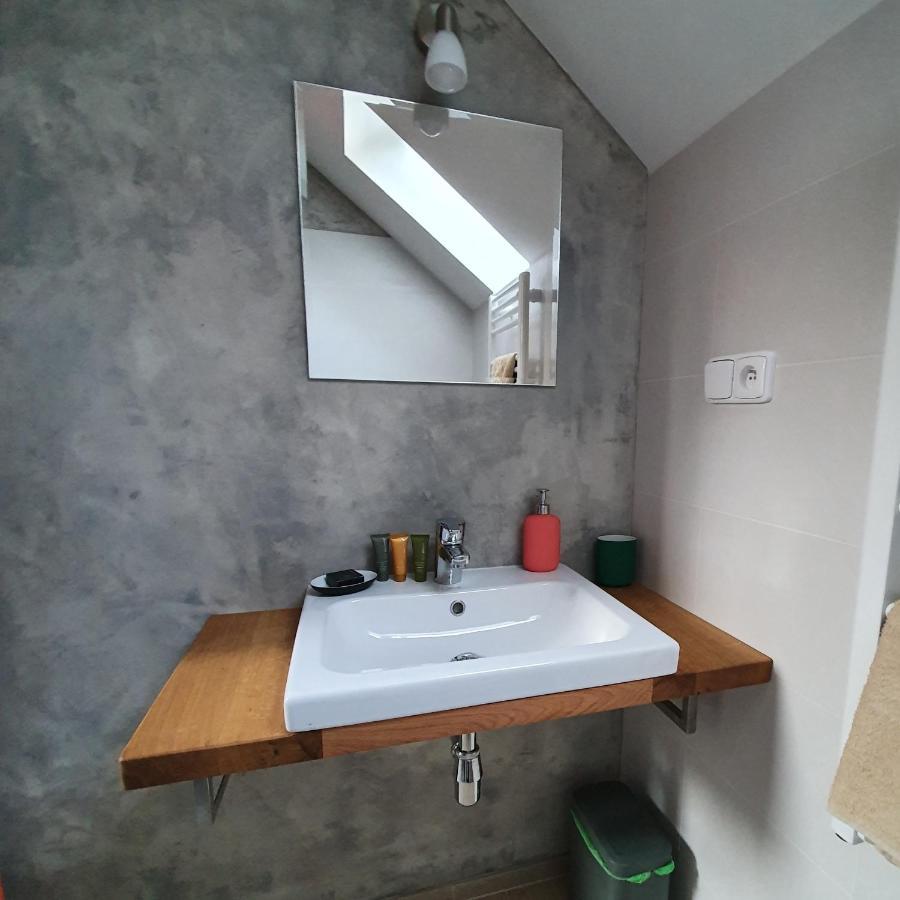 Vila Domček V Záhrade Banská Štiavnica Exteriér fotografie