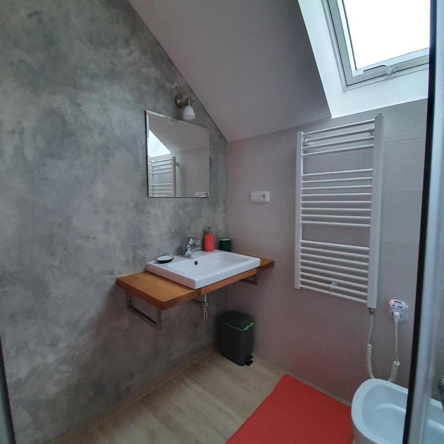 Vila Domček V Záhrade Banská Štiavnica Exteriér fotografie