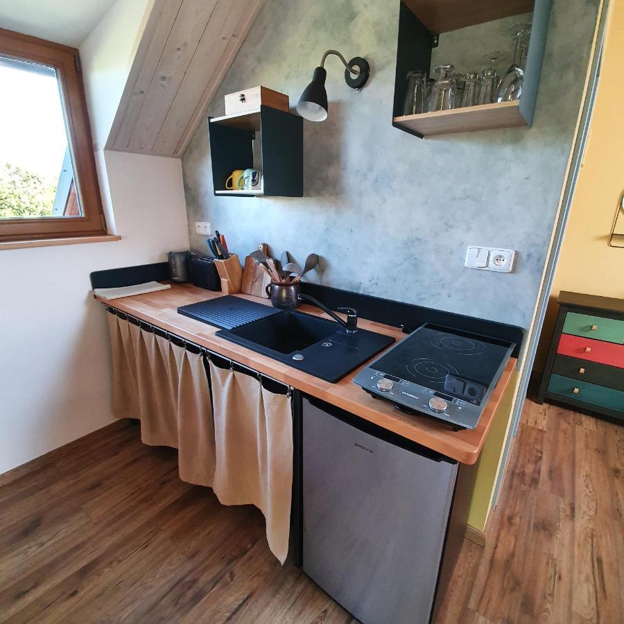 Vila Domček V Záhrade Banská Štiavnica Exteriér fotografie
