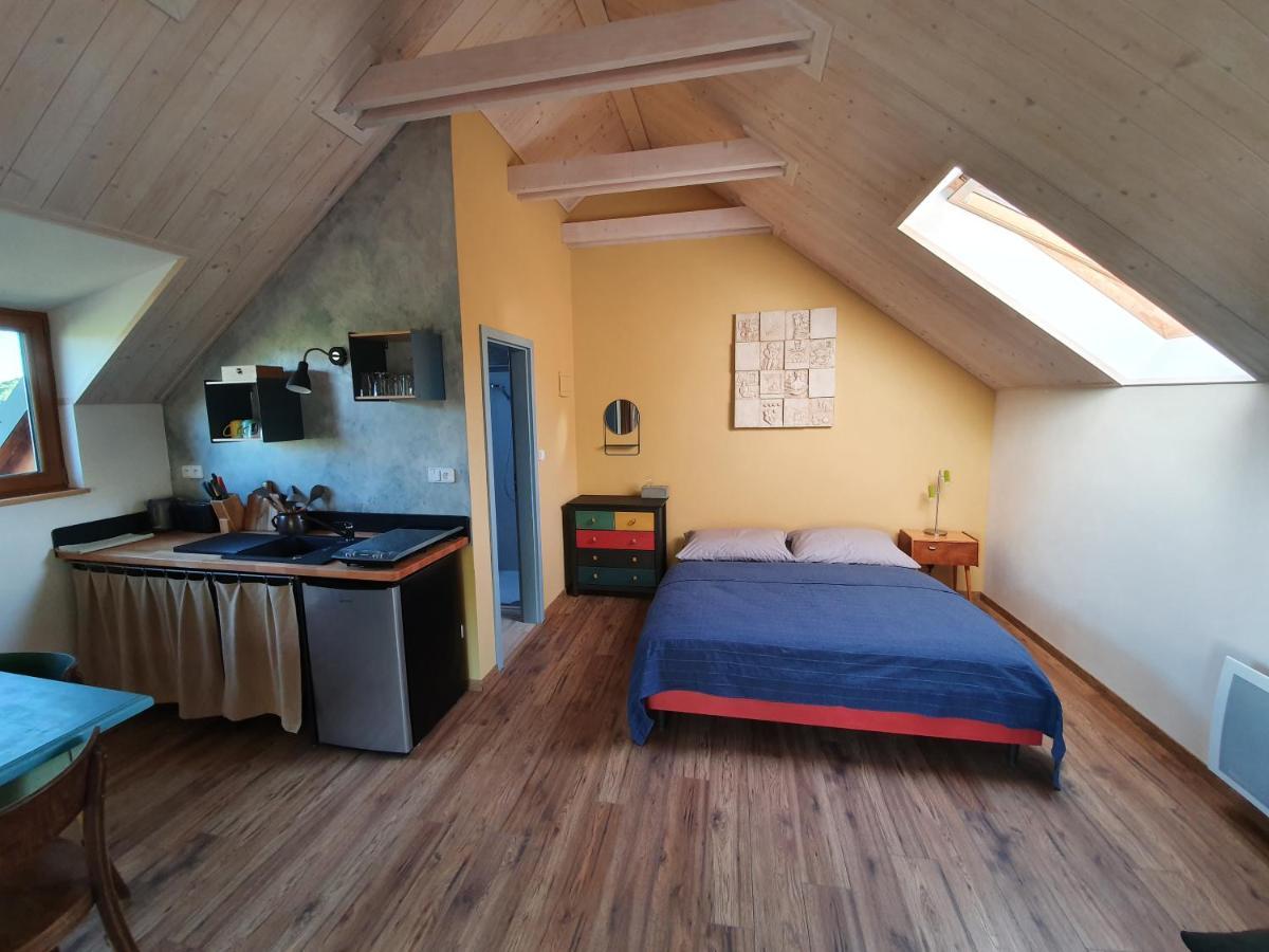 Vila Domček V Záhrade Banská Štiavnica Exteriér fotografie